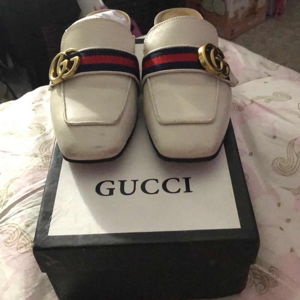 Gucci Peyton Slippers